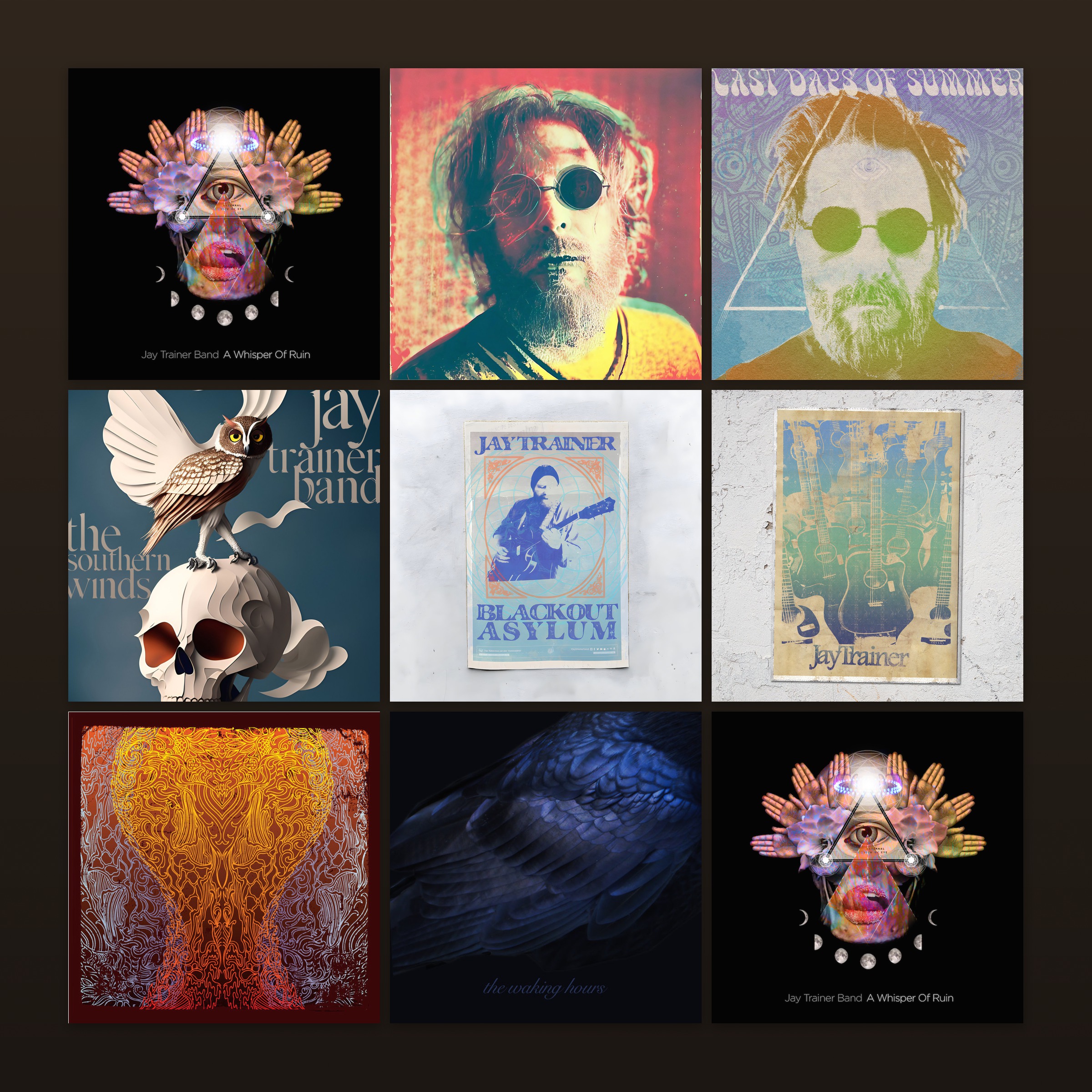 Full Digital Discography